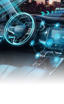 Vehicle electronics